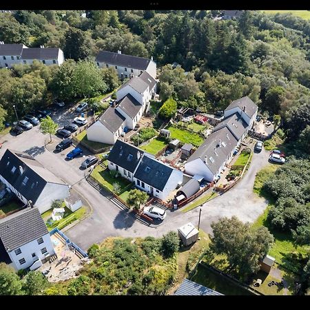 Heatherbrae Guest House Kyle of Lochalsh Exterior foto