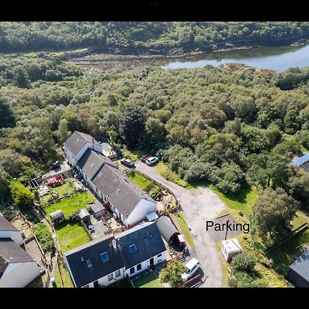 Heatherbrae Guest House Kyle of Lochalsh Exterior foto