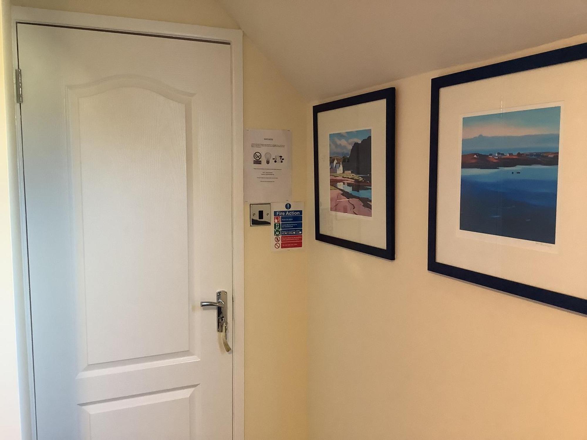 Heatherbrae Guest House Kyle of Lochalsh Exterior foto